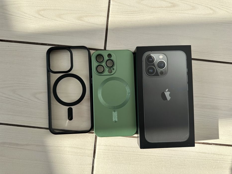 Iphone 13 pro 128 graphite