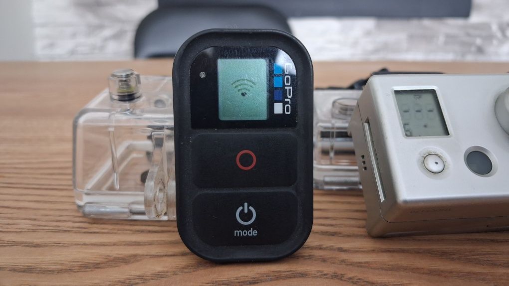 Zestaw kamer GoPro