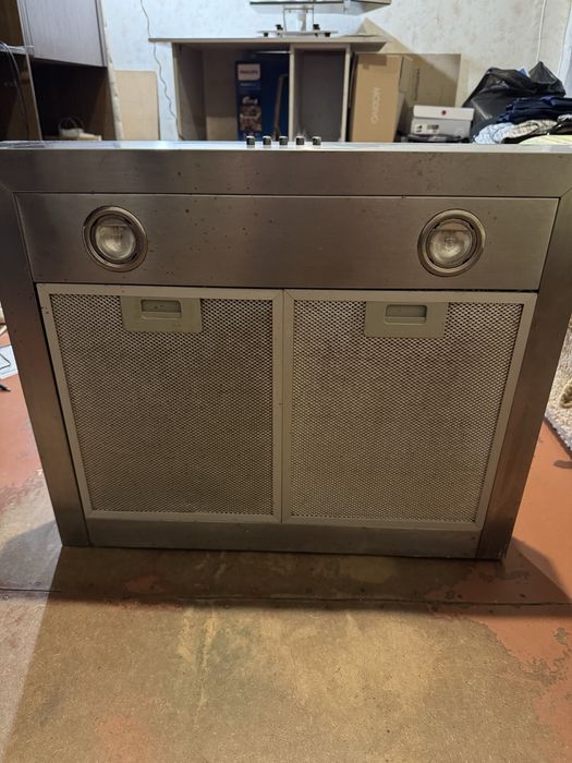 Витяжка кухонна fenbo box x 60 pb