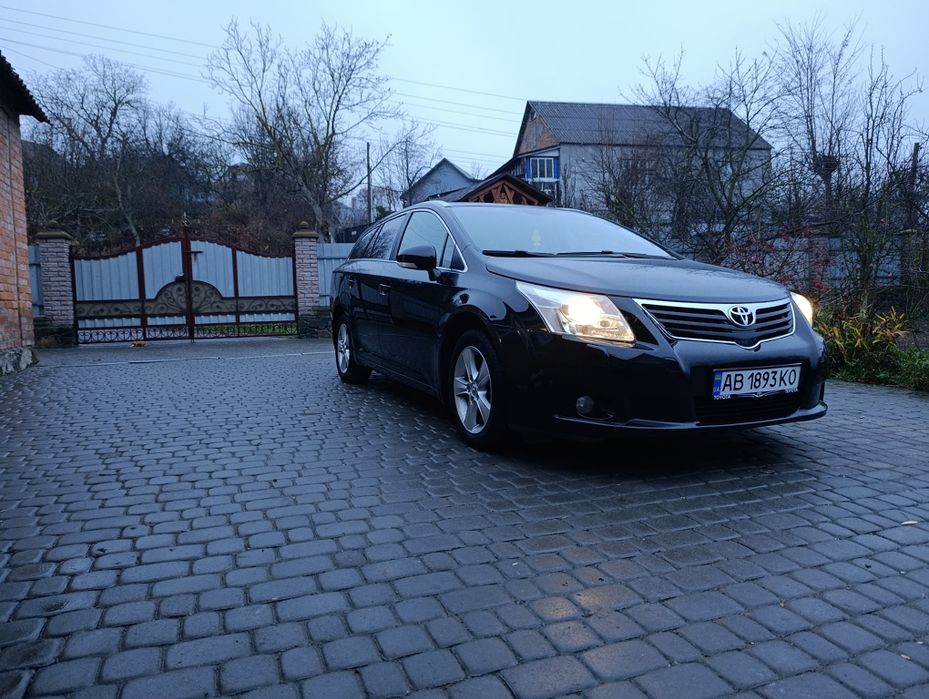 Продам тойоту 2009 року