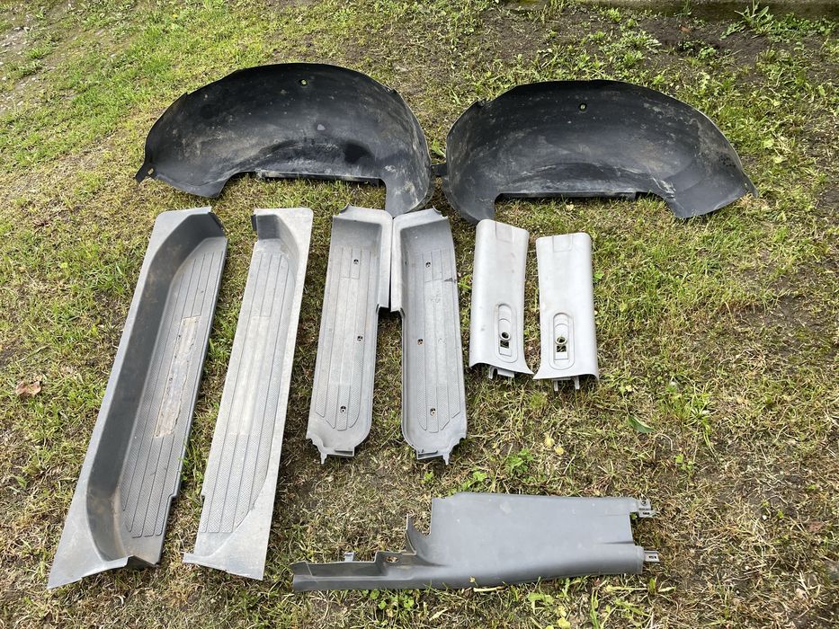 Салон vito viano 639