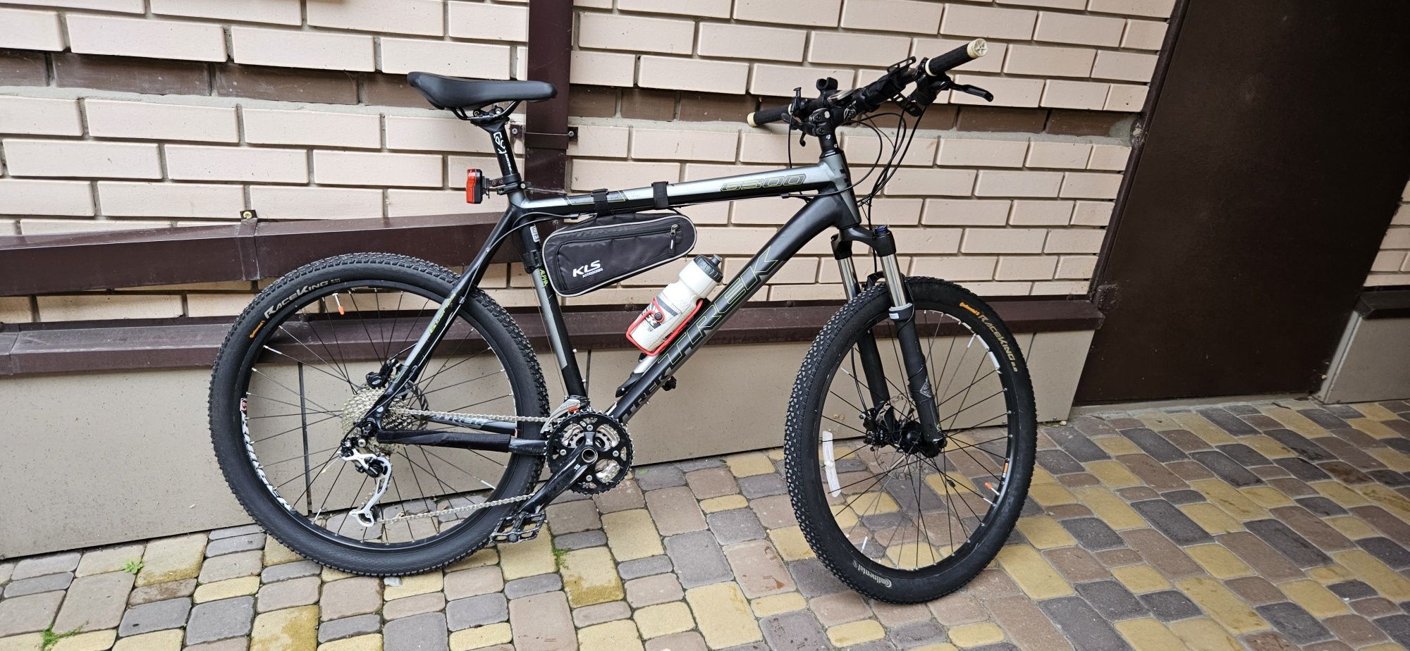 Trek 6300 велосипед 26" рама 21,5" XL