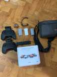 Drone semelhante a dji acessorios autel evo nano