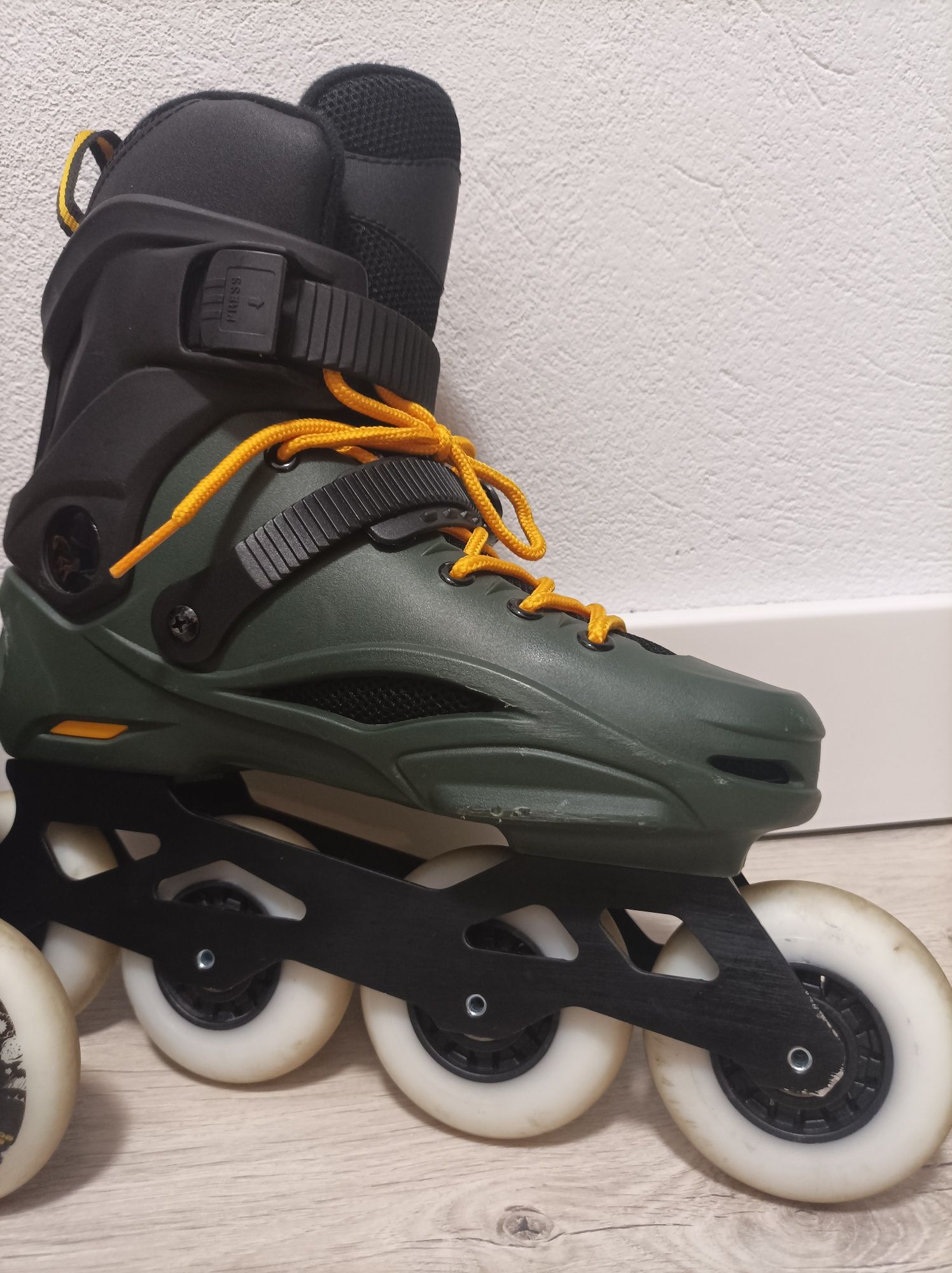 Rolki Rollerblade RB 80 PRO rozm 36.5