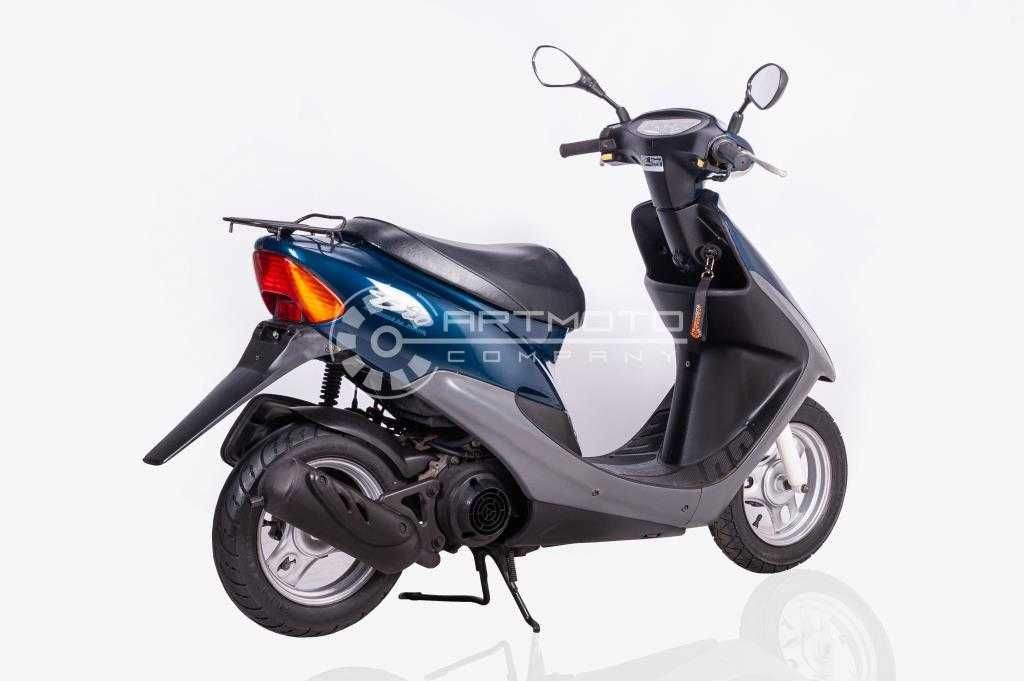 HONDA DIO Af34 - Японський мопед в мережі салонів Артмото