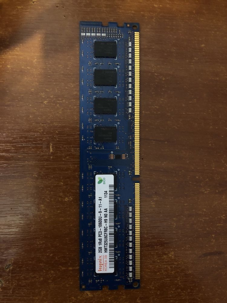 ОЗУ DDR3 8Gb 1333 4/2