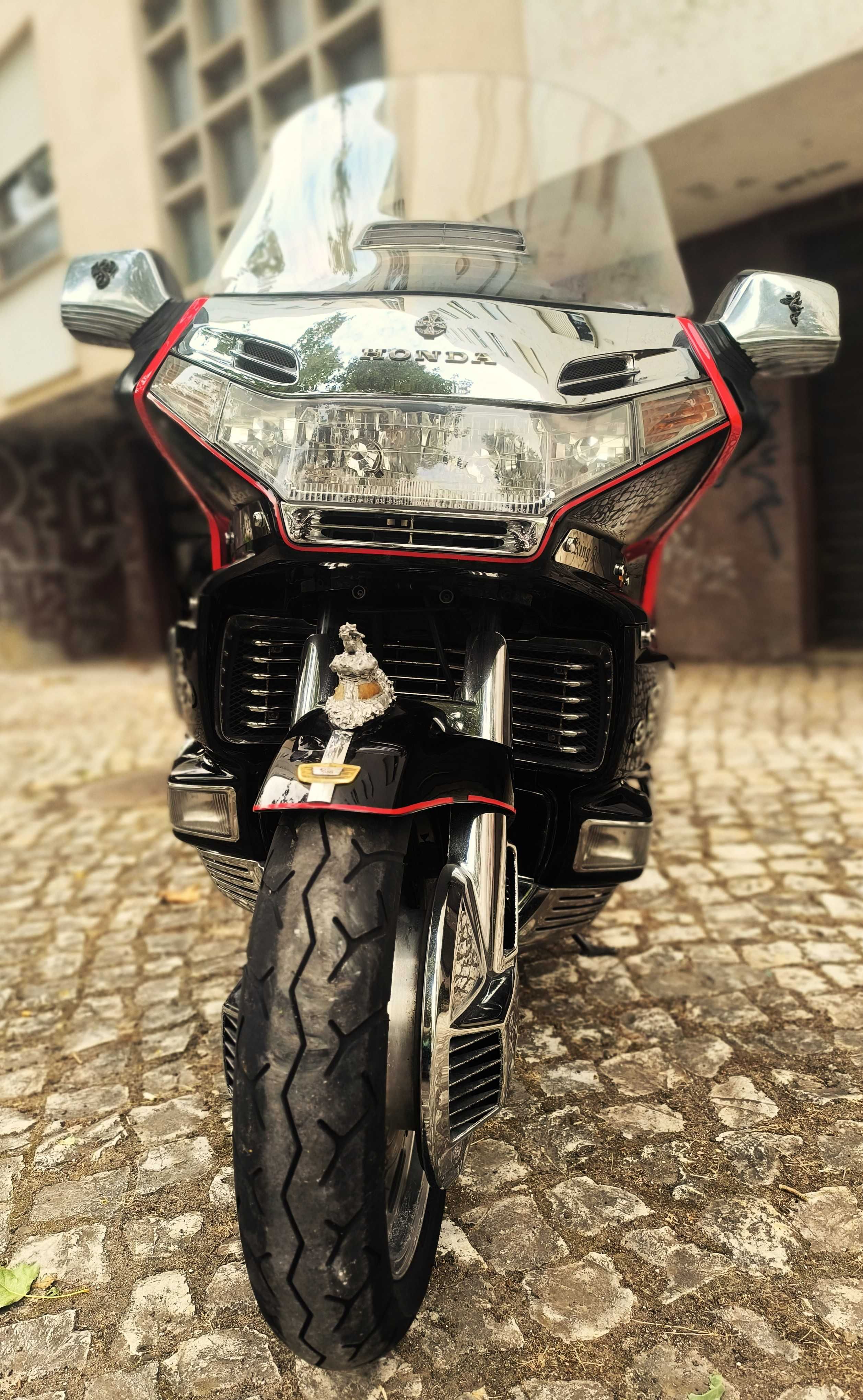 Honda Goldwing 1500 SE 1997