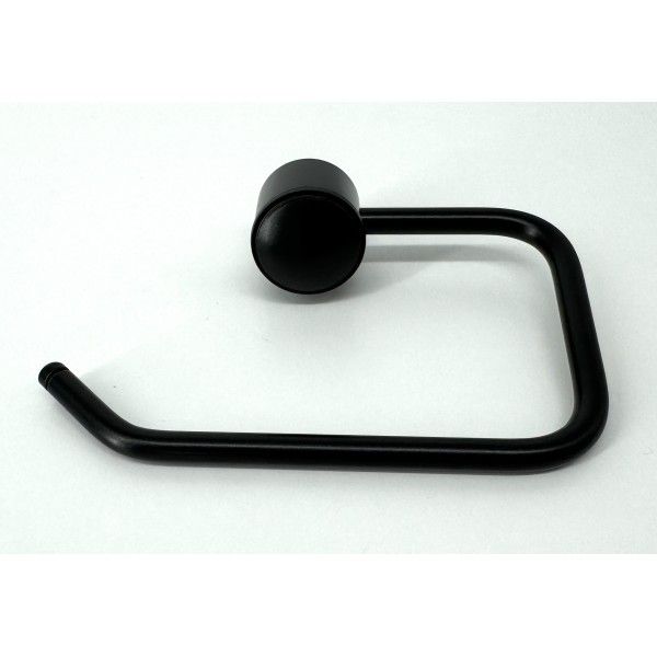 Uchwyt na papier toaletowy ANDEX Classic 013NG czarny