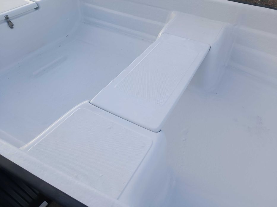 Łódź wiosłowa wędkarska  3,8 m  Mario 380 Iława