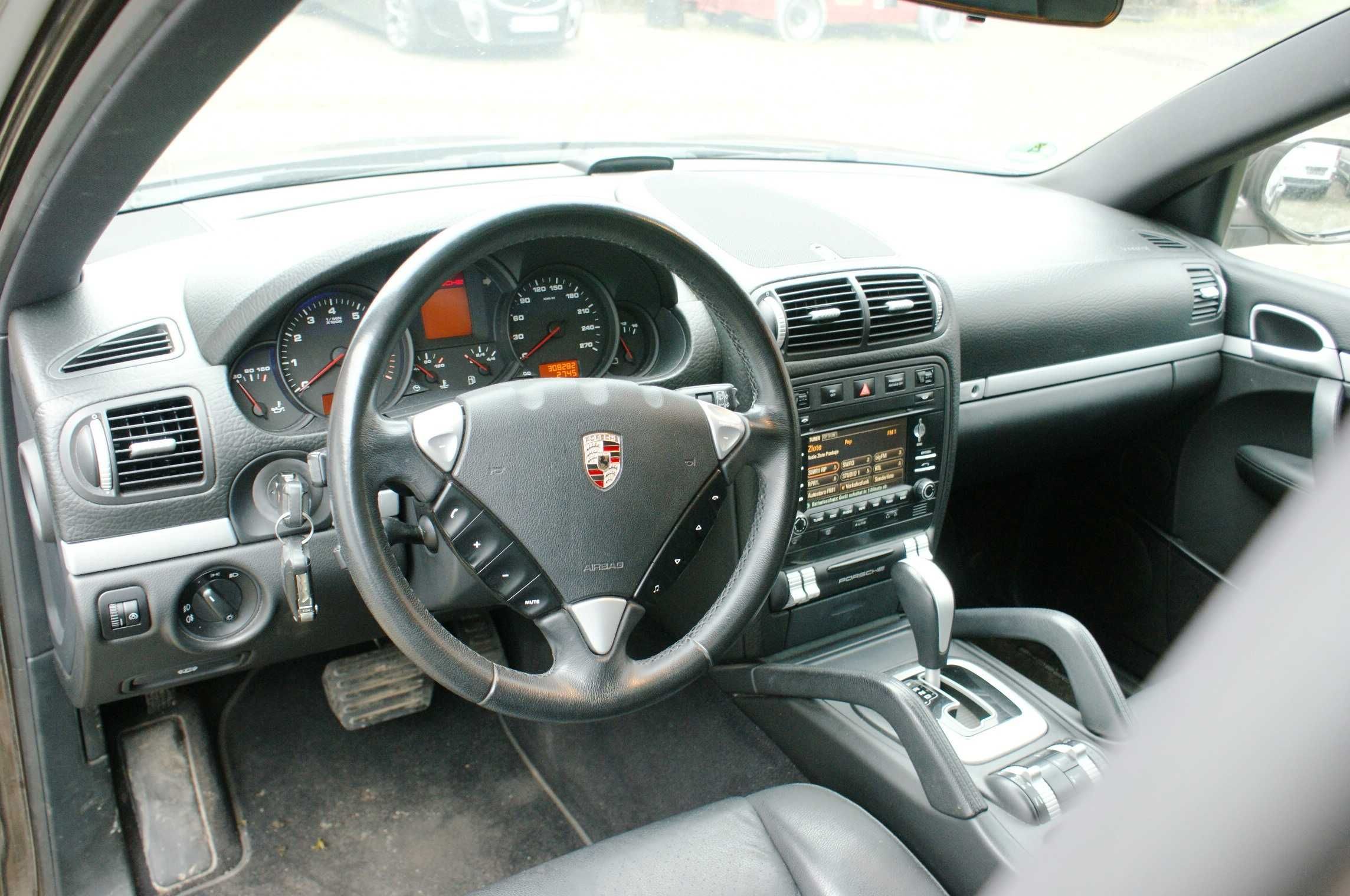 Porsche Cayenne 3.6 V6 290KM Lift Pełne Wyposażenie Hak Zadbany