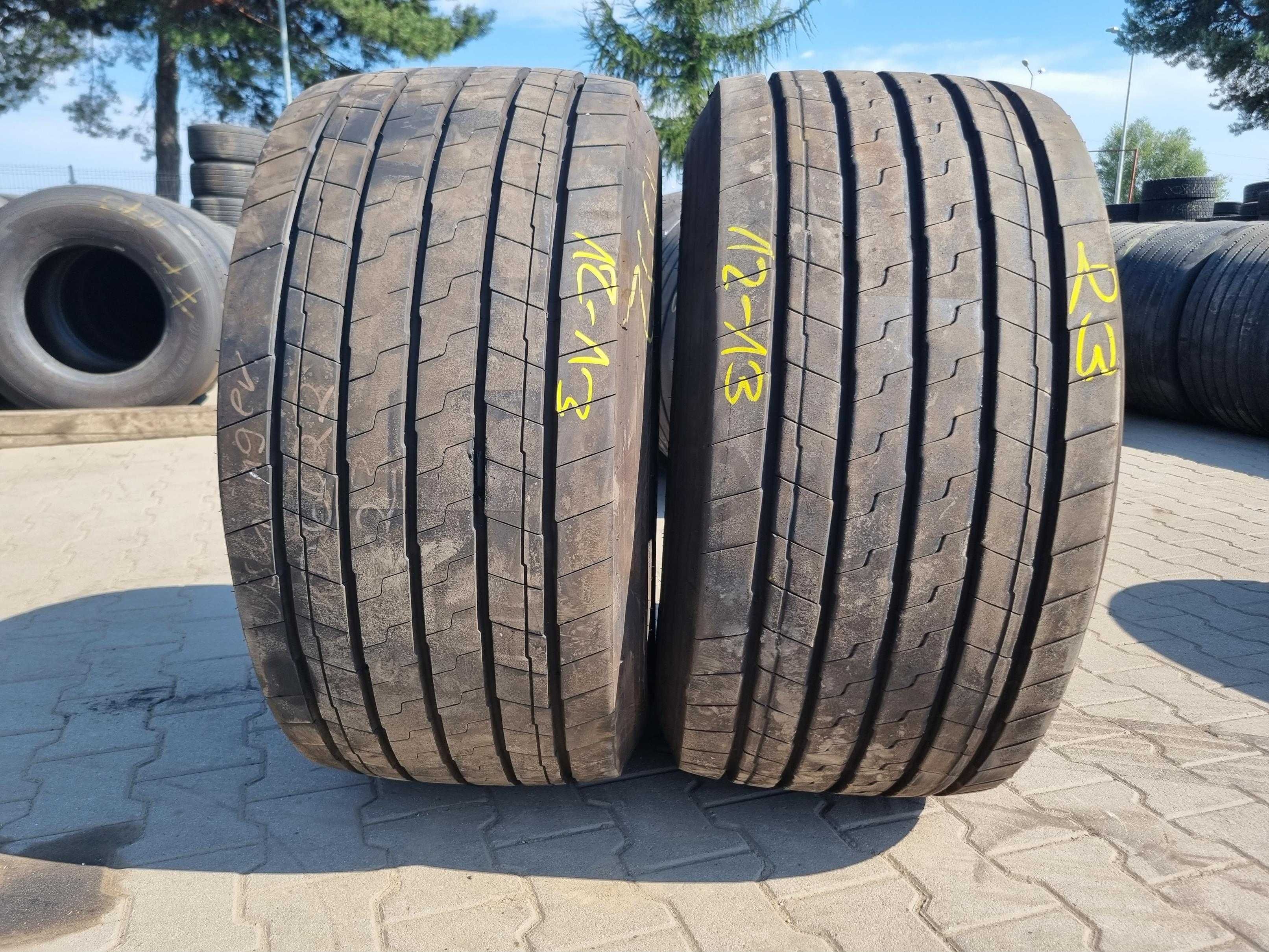 435/50R19.5 Opony GOODYEAR KMAX T GEN-2 12-13 MM Naczepa Mega K MAX T