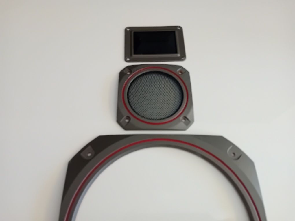 Pierścienie Unitra Tonsil Sanyo SX 225