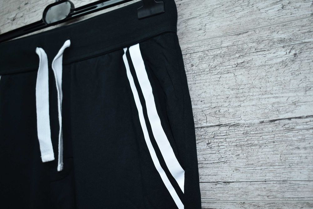 Hugo Boss Bawełniane Spodnie Dresowe M