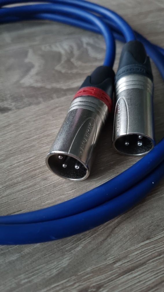 Chord clearway xlr 1m