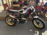 Bullit Martini 125