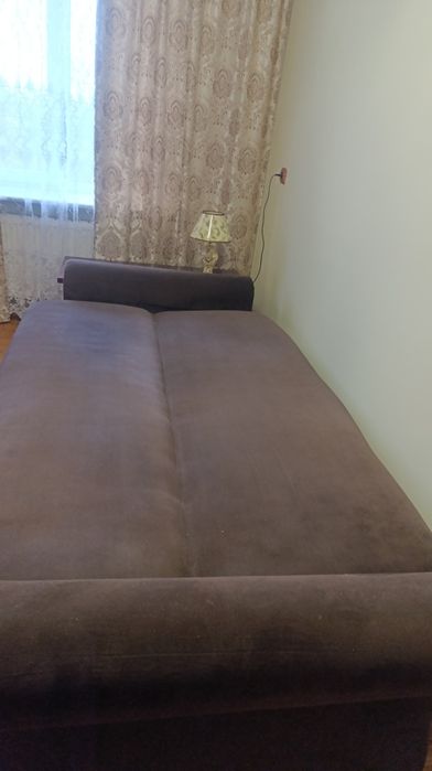 Диван Книжка коричневий