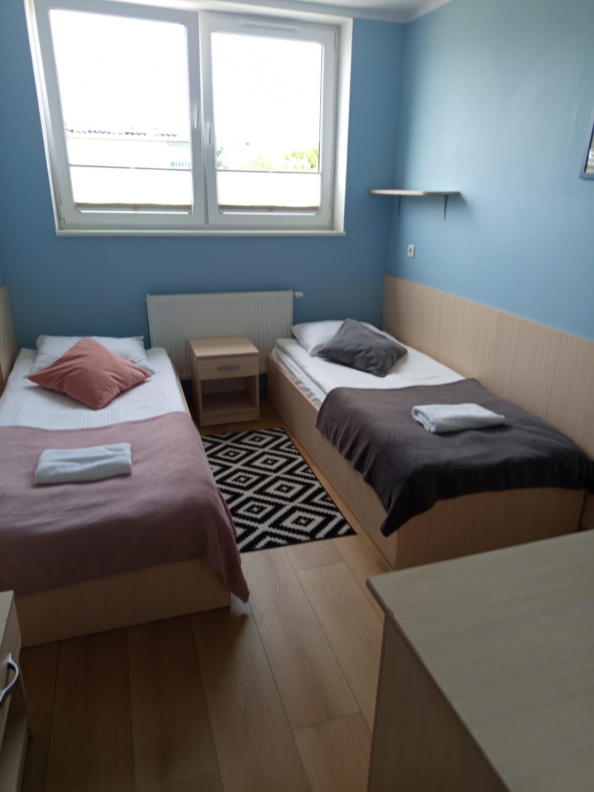 Pokoje z łazienką Gdańsk Zaspa