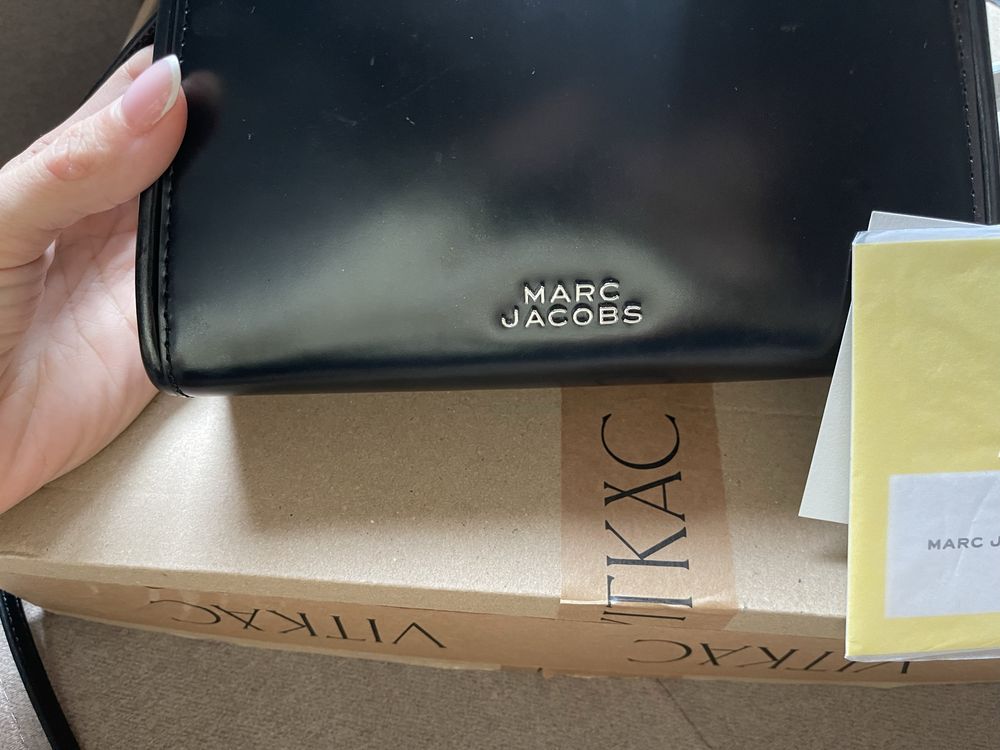 Torebka Marc Jacobs nowa
