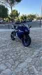 Yamaha YZF R125