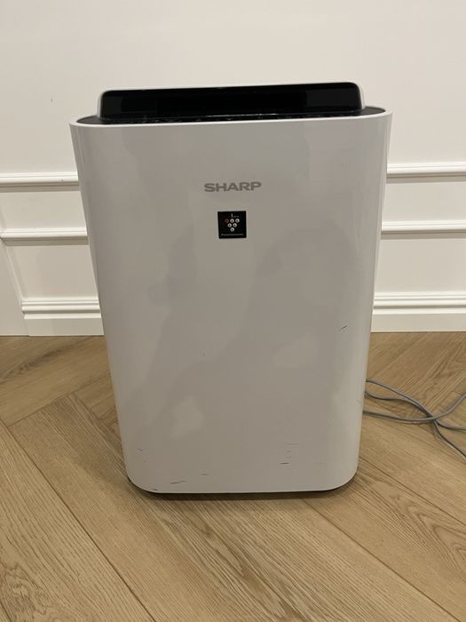 Nawilzacz oczyszczacz powietrza Sharp UA-HD40E-L