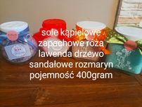 Sole zapachowe naturalne