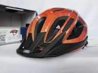 Kask rowerowy Abus Aduro 2.0 Gold Prism S 51-55cm