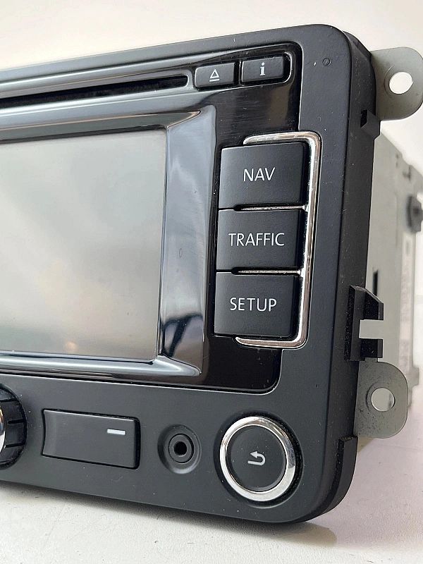 Radio wyświetlacz nawigacja Seat Toledo IV H RNS 315