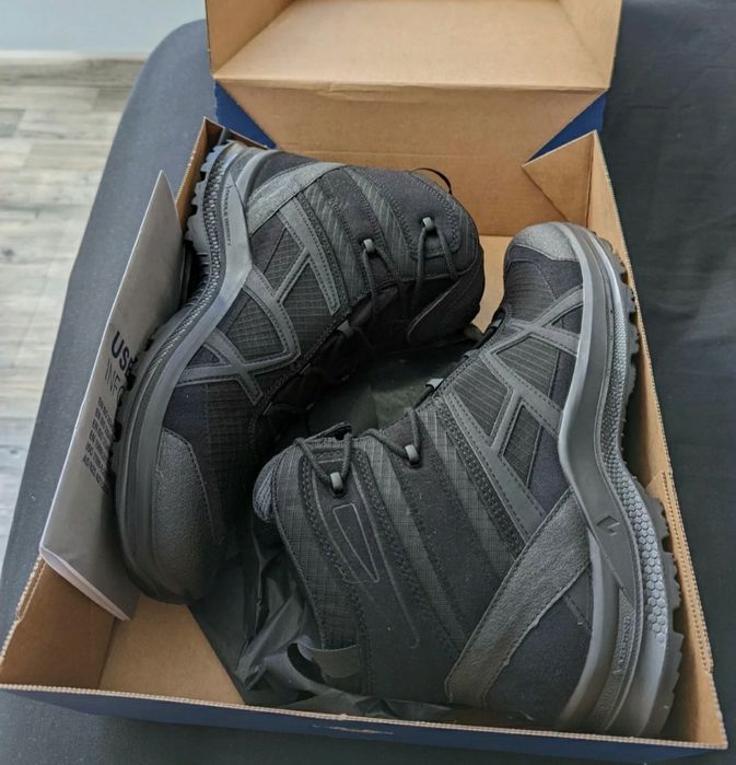 Botas táticas/ militares HAIX - vários tamanhos