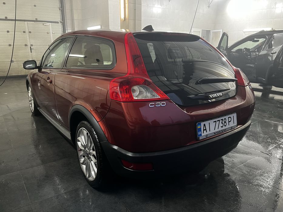 Volvo C30 2007 1.6 дизель