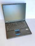 Retro laptop COMPAQ EVO N610c Pentium 4M 512 RAM Radeon 7500 40GB W XP