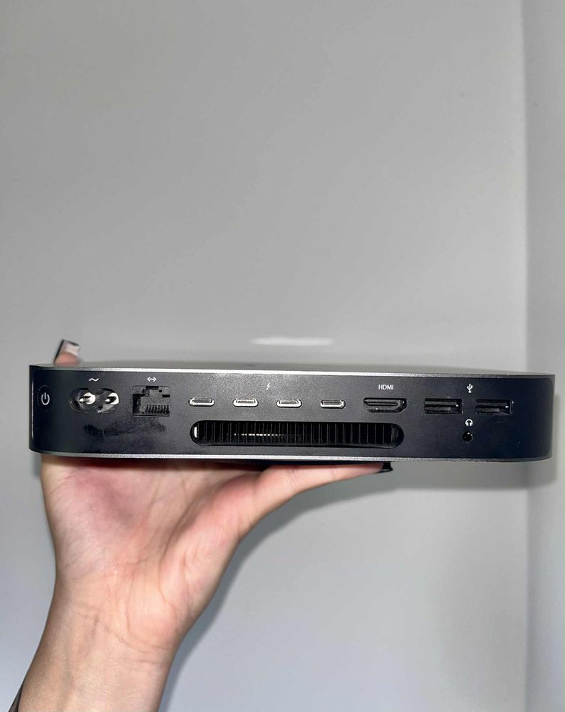 Mac mini 2018 stan bdb