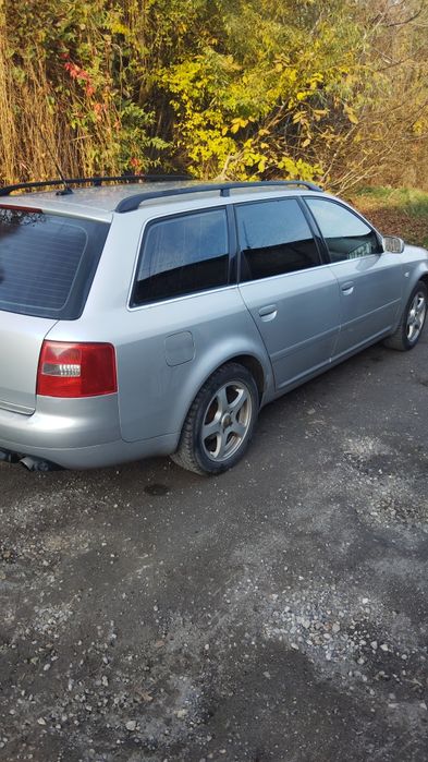 Audi A6 C5 Avant 3.0 benzyna Quattro