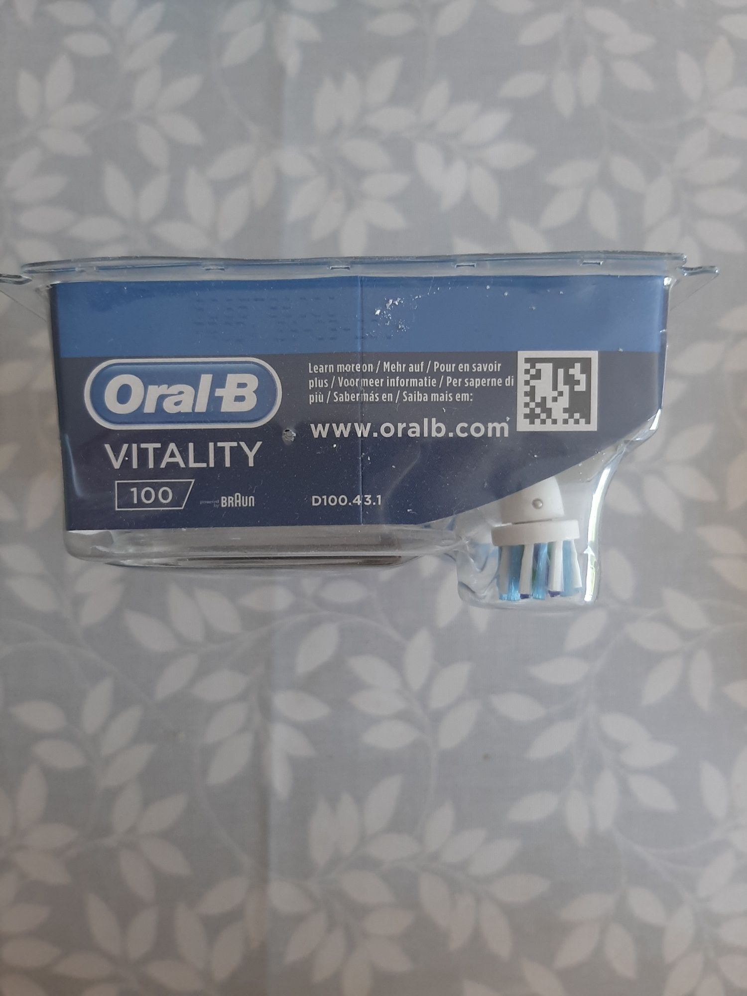 Escova elétrica - Oral-B