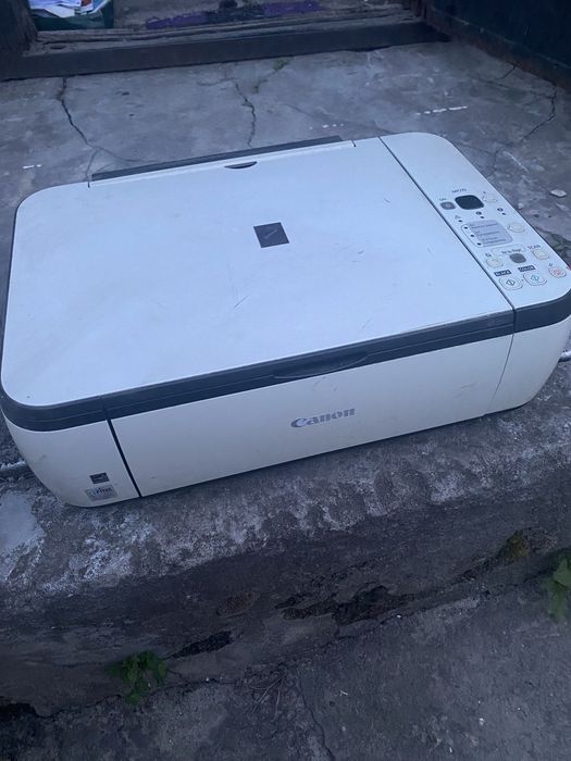 Принтер Canon pixma