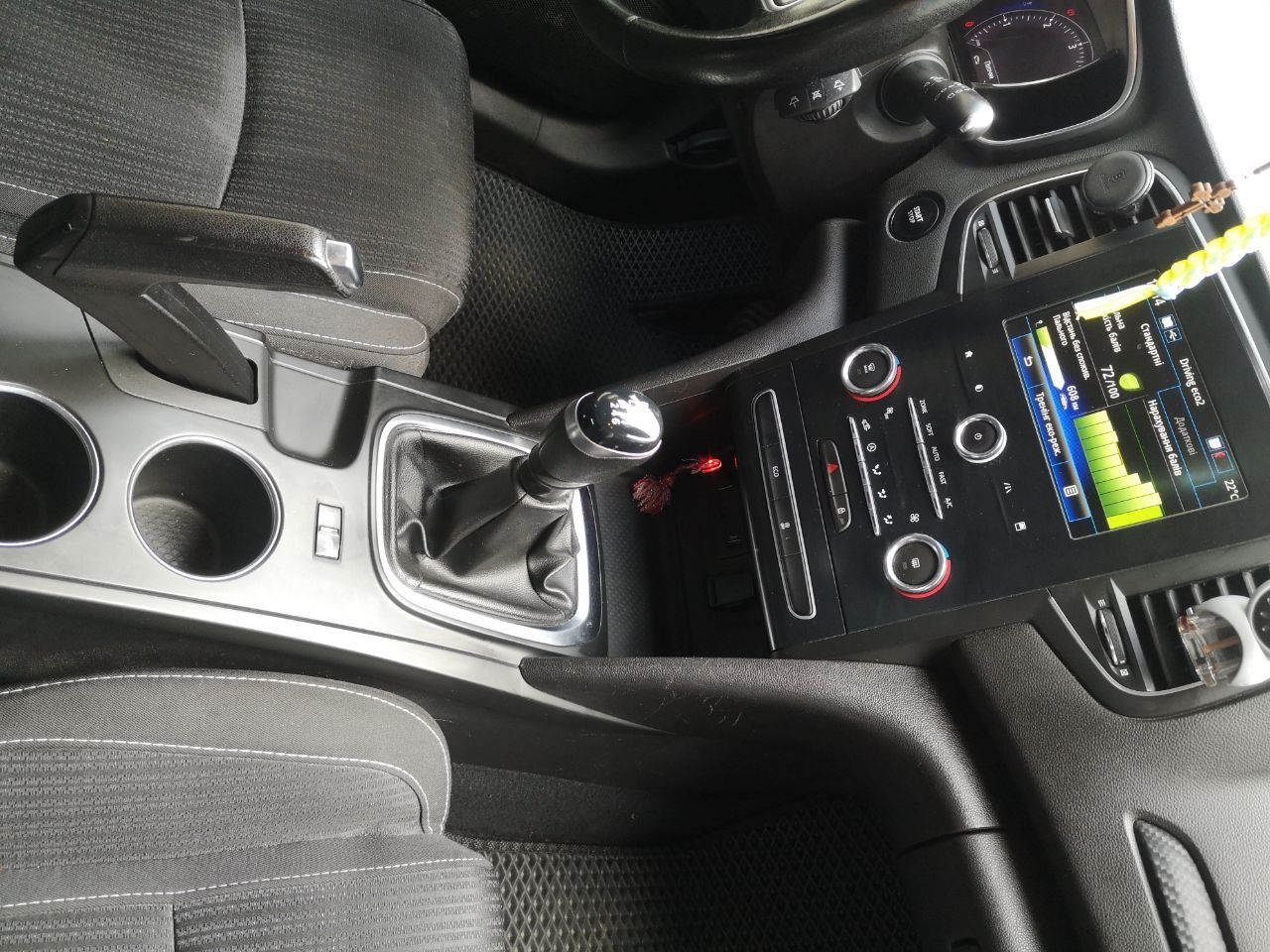 Renault megane 2018