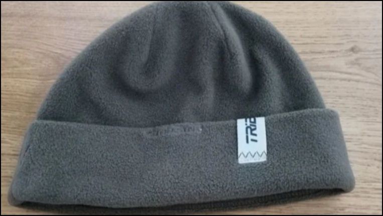 Gorro verde tropa Tribord