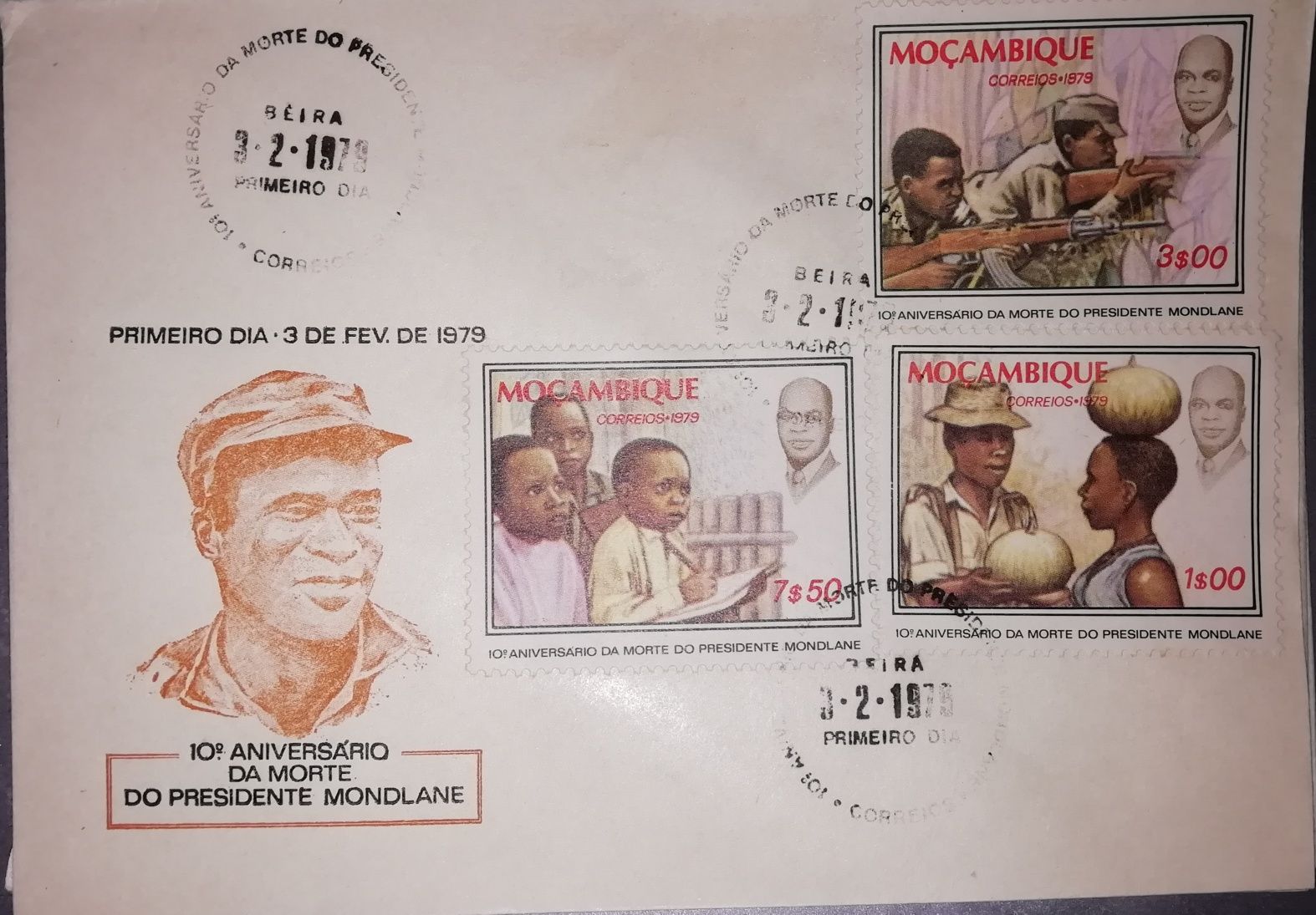 FDC de Moçambique