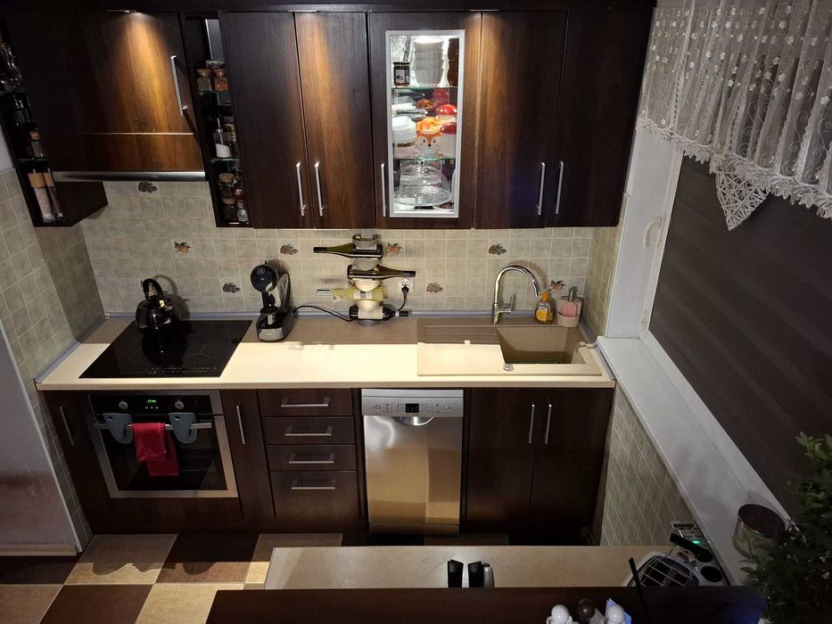 Sprzedam komplet mebli kuchennych + AGD