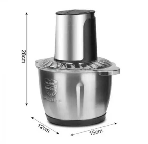 Блендер raf food processor r-7019  1000w измельчитель  2 л