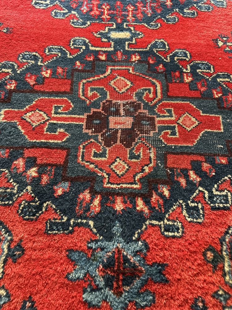 Tapete Persa, original,pura lã feito à mao, lavado 325x210