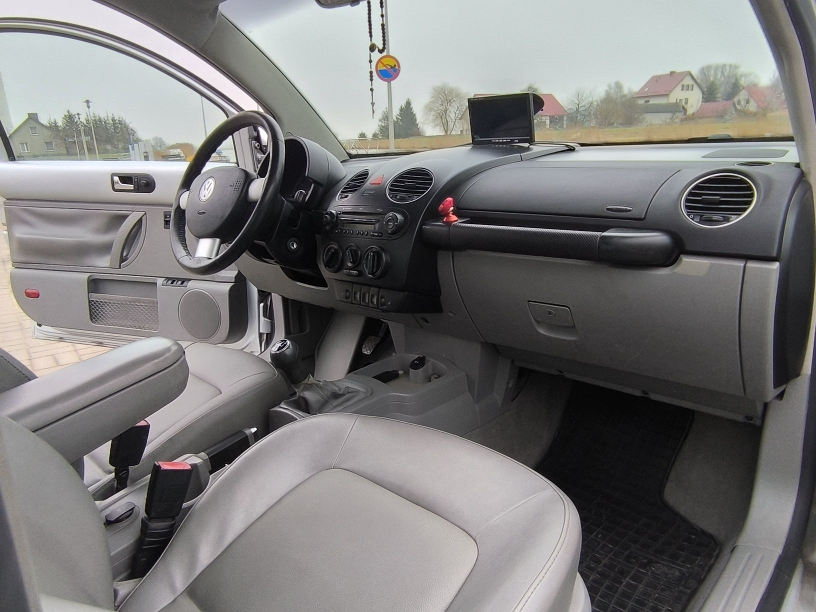 Vw new beetle 2.5