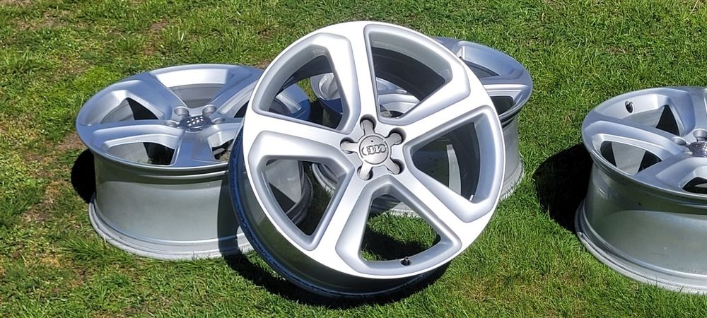 20" 5x112 Audi Q5 SQ5 A4 A6 Volkswagen Seat Skoda Oryginalne 8R0