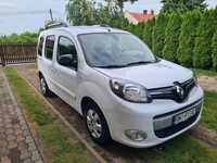 Renault Kangoo Climatronic, Navigacja, 5 miejsc,