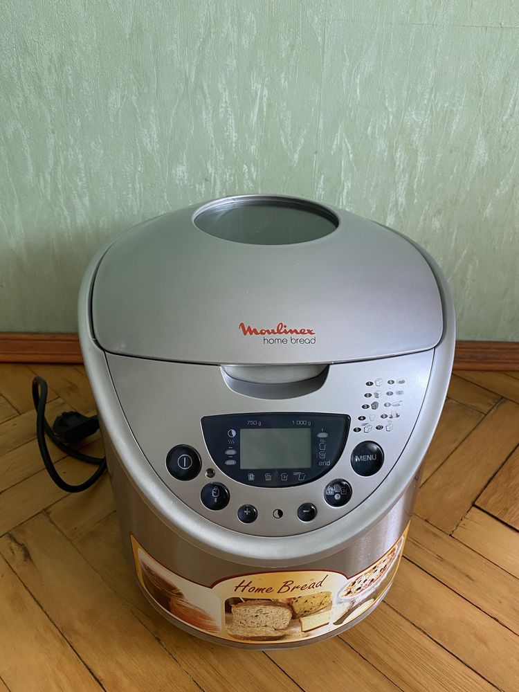 Хлебопечка Moulinex Home Bread 573101