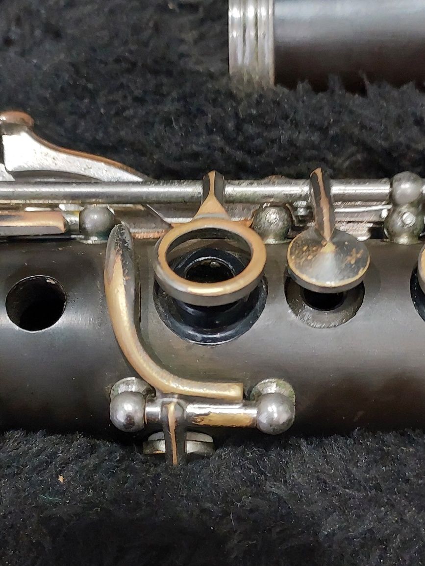 Кларнет & Clarinet Buffet B12