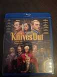 Knives Out- Todos São Suspeitos - Blu ray