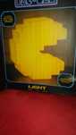 PAC-MAN Pixelated Light nowe lampka z dzwiekiem