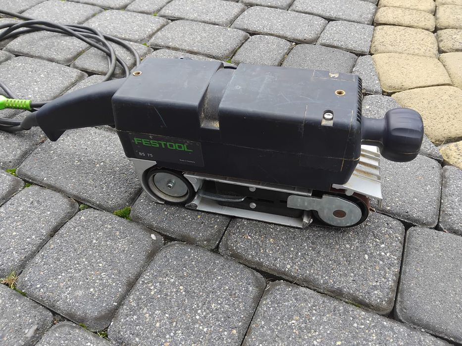 Festool BS 75 Made in Germany