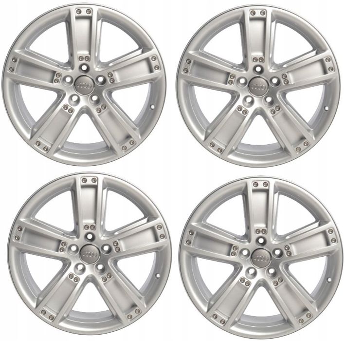 Felgi 19 5X112 Oryginał Audi A4 B8 B9 Nowe