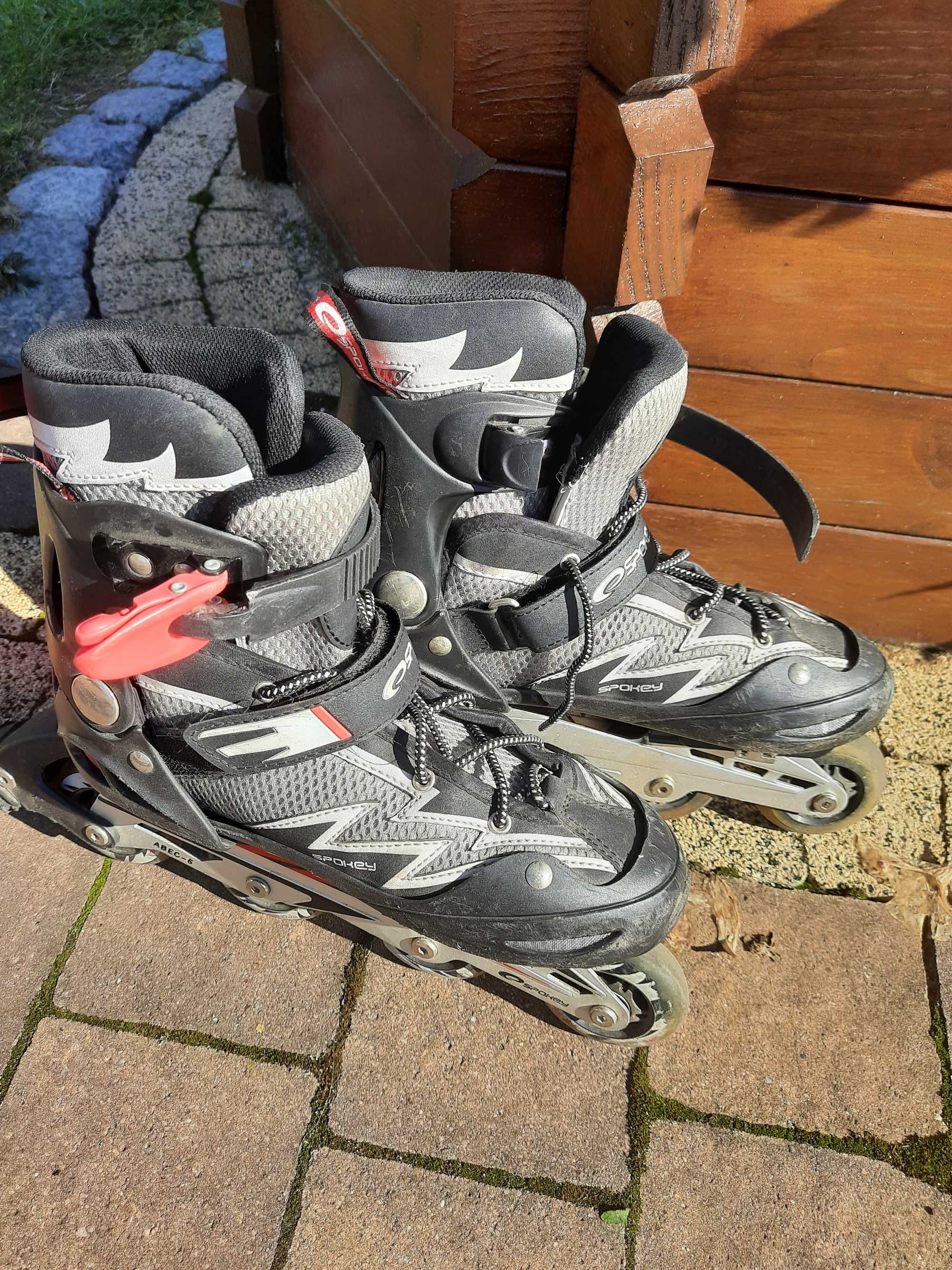 Łyżworolki  in-line skates